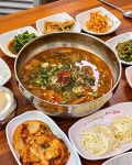 박스얼크니국밥