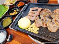 무대리정육식당