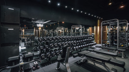 브랜뉴핏 헬스&골프&PT 고산점