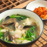 혜원&부림해물손수제비칼국수