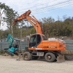 와이제이건설기계