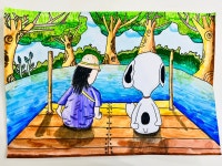 꿈트는그림터미술교습소