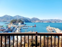 이수도 1박3식 학섬식당펜션