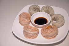 밀조아생바지락칼국수