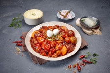 행복한찜닭 양주옥정점