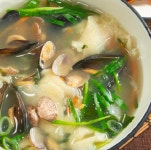 혜원&부림해물손수제비칼국수