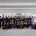 파라에스트라 주짓수