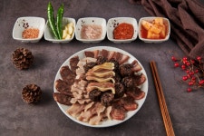 문학골찹쌀순대 여의도점