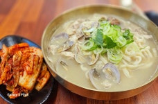 청담칼국수