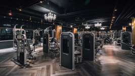 브랜뉴핏 헬스&골프&PT 고산점