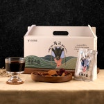 산양미트