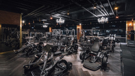 브랜뉴핏 헬스&골프 고산점