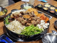 육덕돼지 양산범어본점