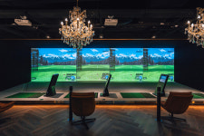 브랜뉴핏 헬스&골프 고산점