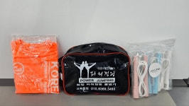 한국 파워점핑 줄넘기 화창점