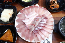 오광수산회센터 달동횟집