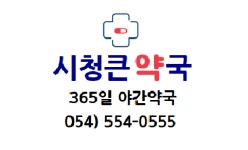 시청큰약국