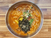 오르칼국수