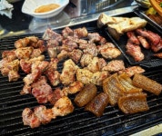 중앙마포생구이 창원중앙점