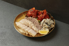 제일칼국수 해운대본점