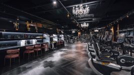 브랜뉴핏 헬스&골프 고산점