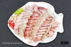 믿음수산 수원농수산물도매시장점