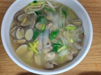 이레칼국수