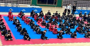 정관코리아합기도