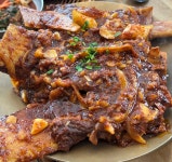바른찜갈비