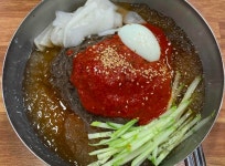 송주불냉면 고잔신도시점
