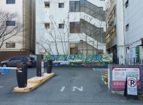 삼일빌딩주차장