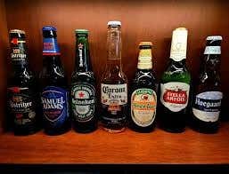 병맥주