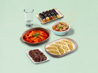 청춘꼬마김밥 대구남산점
