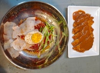 송주불냉면 고잔신도시점