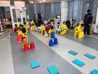 경희대장현숨태권도