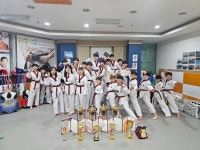 안중태권도장(아이짐스포츠센터)