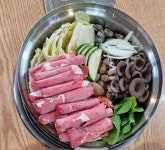 우림칼국수 송절점