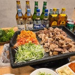 할방 제주대패랑 함경면옥