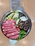 우림칼국수 송절점