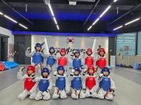 용인대 국가대표 기백 태권도장 새솔동점