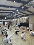 경희대 길라잡이 태권도