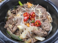 단고을한우암소숯불구이