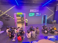 용인대세미태권도