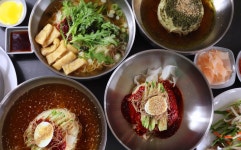 가야밀면 신방점