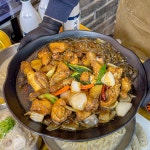 언양닭칼국수 수원 영통점