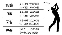 홀인원스크린골프존