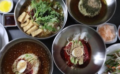 가야밀면 신방점
