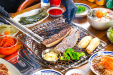 옥길장터식당