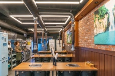 품육참숯화로구이 김량장동1호점