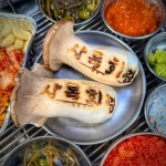 상록회관 연탄구이 전문점 향남점